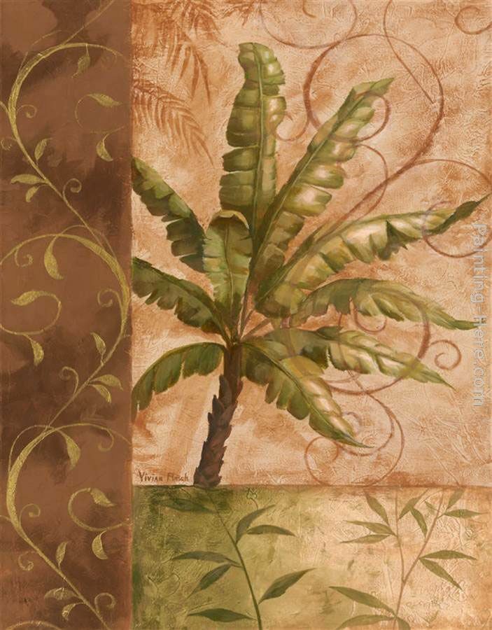 Vivian Flasch Tropical Breezes II